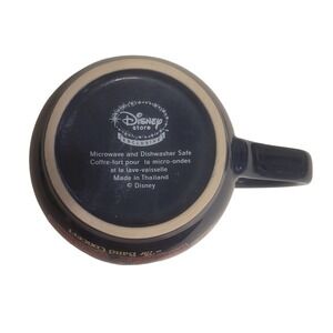Disney Store Mickey Mouse The Band Concert Coffee Mug Navy Blue Ceramic Excl